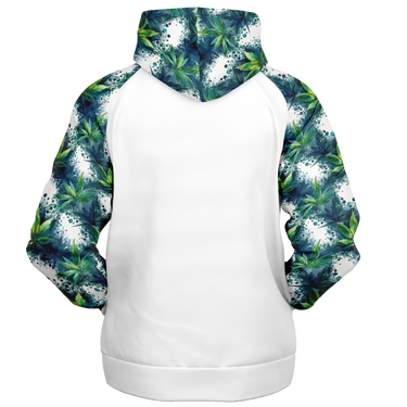 Chokefish™ Cannabis Raglan Remix-019W